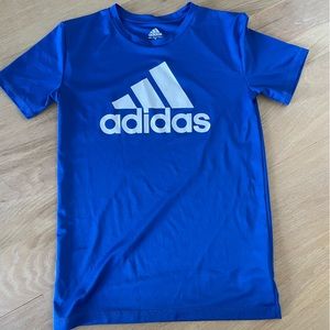Adidas Boys Dri Fit Shirt